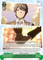 Weiss Schwarz Rascal Does Not Dream Series Towards the Person He Wants to Meet SBY / W114-E044 Uncommon
