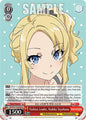 Weiss Schwarz Rascal Does Not Dream Series Fashion Leader, Nodoka Toyohama SBY / W114-E056 Uncommon