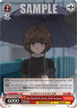 Weiss Schwarz Rascal Does Not Dream Series Heart Drenched in Anxiety, Kaede Azusagawa SBY/W114-E062 U Uncommon Near Mint