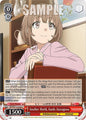 Weiss Schwarz Rascal Does Not Dream Series Another World, Kaede Azusagawa SBY/W114-E064 C Common Near Mint