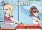 Weiss Schwarz Rascal Does Not Dream Series Muse ni Nacchau SBY/W114-E077 CR Climax Rare Near Mint