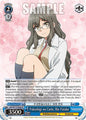 Weiss Schwarz Rascal Does Not Dream Series Fukashigi no Carte, Rio Futaba SBY / W114-E084 Rare