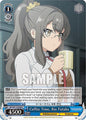 Weiss Schwarz Rascal Does Not Dream Series Coffee Time, Rio Futaba SBY/W114-E096 C Common Near Mint