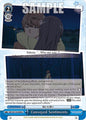 Weiss Schwarz Rascal Does Not Dream Series Conveyed Sentiments SBY / W114-E098 Uncommon