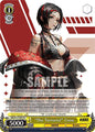 Weiss Schwarz GODDESS OF VICTORY: NIKKE "The Terrorist" Crow NIK/S117-E013 Uncommon