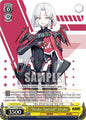 Weiss Schwarz GODDESS OF VICTORY: NIKKE "Drake Special" Drake NIK/S117-E020 Common