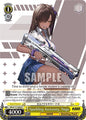 Weiss Schwarz GODDESS OF VICTORY: NIKKE Sparkling Accessory, Naga NIK/S117-E022 Common
