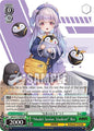Weiss Schwarz GODDESS OF VICTORY: NIKKE "Model Senior Student" Rei NIK/S117-E036 Rare
