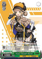 Weiss Schwarz GODDESS OF VICTORY: NIKKE "Case Closed" Novel NIK/S117-E047 C Common Near Mint