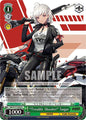 Weiss Schwarz GODDESS OF VICTORY: NIKKE "Trouble Shooter" Sugar NIK/S117-E050 C Common Near Mint