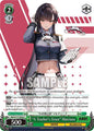 Weiss Schwarz GODDESS OF VICTORY: NIKKE "A Teacher's Grace" Marciana NIK/S117-E053 C Common Near Mint