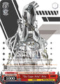 Weiss Schwarz GODDESS OF VICTORY: NIKKE "Da Capo Aria" Aria NIK/S117-E068 Uncommon