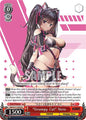 Weiss Schwarz GODDESS OF VICTORY: NIKKE "Grumpy Cat" Nero NIK/S117-E070 Uncommon