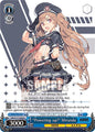 Weiss Schwarz GODDESS OF VICTORY: NIKKE "Powering up!" Miranda NIK/S117-E098 Uncommon