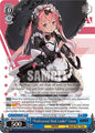 Weiss Schwarz GODDESS OF VICTORY: NIKKE "Professional Maid Leader" Cocoa NIK/S117-E104 Common