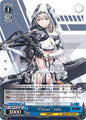 Weiss Schwarz GODDESS OF VICTORY: NIKKE "Climax" Julia NIK/S117-E107 C Common Near Mint
