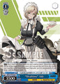 Weiss Schwarz GODDESS OF VICTORY: NIKKE "Mealtime" Ade NIK/S117-E109 Common