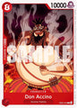 One Piece Card Game Extra Booster: Anime 25th Collection Don Accino EB02-004 Common