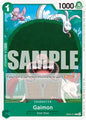One Piece Card Game Extra Booster: Anime 25th Collection Gaimon EB02-012 Common