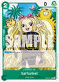 One Piece Card Game Extra Booster: Anime 25th Collection Sarfunkel EB02-014 Common