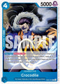 One Piece Card Game Extra Booster: Anime 25th Collection Crocodile EB02-023 Common