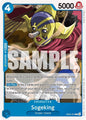 One Piece Card Game Extra Booster: Anime 25th Collection Sogeking EB02-024 Common