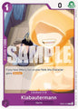 One Piece Card Game Extra Booster: Anime 25th Collection Klabautermann EB02-033 Common