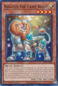 YuGiOh Alliance Insight Regulus the Fairy Beast ALIN-EN006 Common 1st Edition
