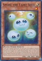 YuGiOh Alliance Insight Spore the Fairy Seed ALIN-EN007 Common 1st Edition
