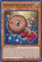 YuGiOh Alliance Insight Kuribon the Fairy Spirit ALIN-EN008 Common 1st Edition