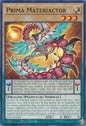 YuGiOh Alliance Insight Prima Materiactor ALIN-EN021 Common 1st Edition
