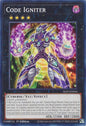 YuGiOh Alliance Insight Code Igniter ALIN-EN044 Common 1st Edition