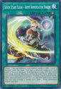 YuGiOh Alliance Insight Seven Stars Slash - Army Annihilator Hagun ALIN-EN069 Common 1st Edition