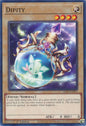 YuGiOh Alliance Insight Dipity ALIN-EN097 Common 1st Edition