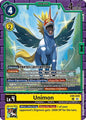 Digimon Card Game Versus Monsters Unimon EX9-029 C Common Near Mint