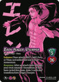 UniVersus Attack on Titan: Apocalypse Eren Yeager, Usurper // Attack Titan, Finale 4/189 Character Near Mint