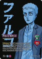 UniVersus Attack on Titan: Apocalypse Falco Grice // Jaw Titan, Flying Form 5/189 Character Near Mint