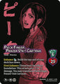UniVersus Attack on Titan: Apocalypse Pieck Finger, Panzer Unit Cartman // Cart Titan, Finale 11/189 Character