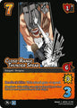 UniVersus Attack on Titan: Apocalypse Close-Range Thunder Spear 21/189 Common