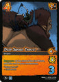 UniVersus Attack on Titan: Apocalypse Deep Sword Thrust 22/189 Common Near Mint