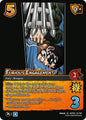UniVersus Attack on Titan: Apocalypse Furious Engagement 25/189 Uncommon Near Mint