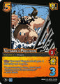 UniVersus Attack on Titan: Apocalypse Veteran's Precision 29/189 Uncommon Near Mint