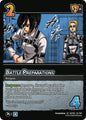 UniVersus Attack on Titan: Apocalypse Battle Preparations 32/189 Uncommon