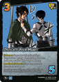 UniVersus Attack on Titan: Apocalypse Dedicate Your Heart 33/189 Uncommon
