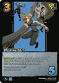 UniVersus Attack on Titan: Apocalypse Helping Out 37/189 Common Near Mint