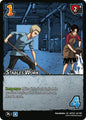 UniVersus Attack on Titan: Apocalypse Stables Work 40/189 Uncommon Near Mint