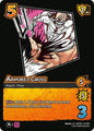 UniVersus Attack on Titan: Apocalypse Armored Cross 43/189 Uncommon