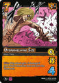 UniVersus Attack on Titan: Apocalypse Overwhelming Size 48/189 Common