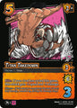 UniVersus Attack on Titan: Apocalypse Titan Takedown 55/189 Common Near Mint