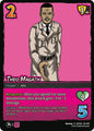 UniVersus Attack on Titan: Apocalypse Theo Magath 56/189 Rare Near Mint Foil